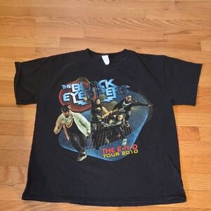 Black Graphic Women's Short Sleeve Tee